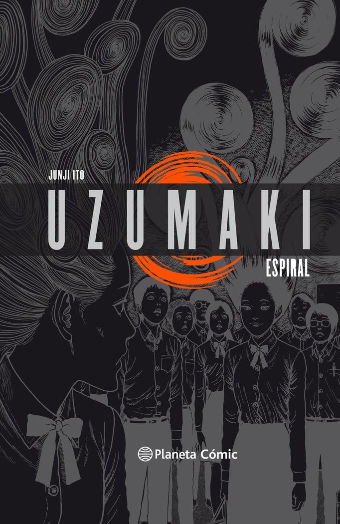 UZUMAKI (CÓMICS)