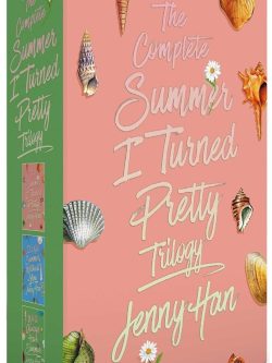 BOXSET THE COMPLETE SUMMER I TURNED PRETTY (DELUXE)