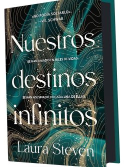 NUESTROS DESTINOS INFINITOS (EDICIÓN ESPECIAL)
