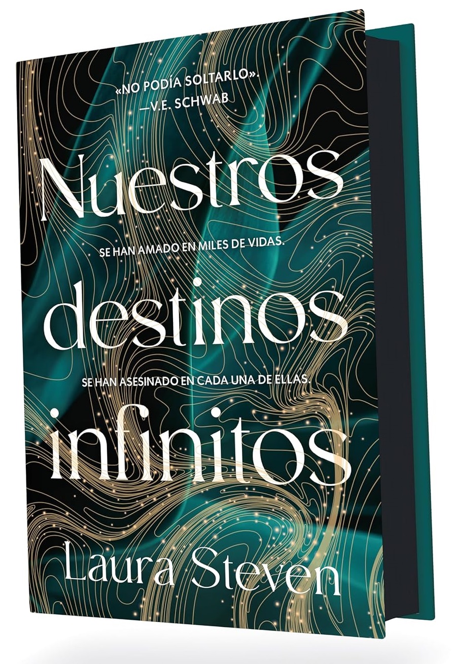 NUESTROS DESTINOS INFINITOS (EDICIÓN ESPECIAL)