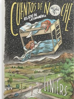 CUENTOS DE NOCHE (RELATOS DE LATINOAMÉRICA)
