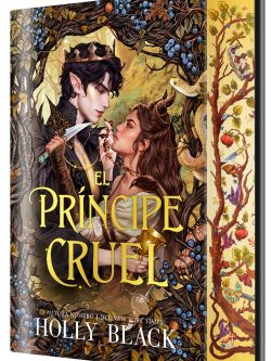 LOS HABITANTES DEL AIRE 1: EL PRÍNCIPE CRUEL (EDICIÓN ESPECIAL) PREVENTA