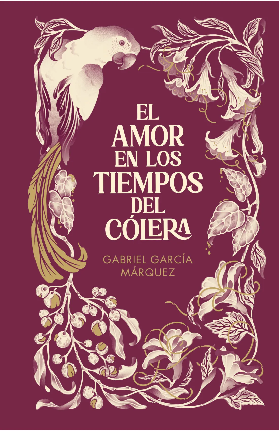 EL AMOR EN LOS TIEMPOS DEL CÓLERA (EDICIÓN LIMITADA)