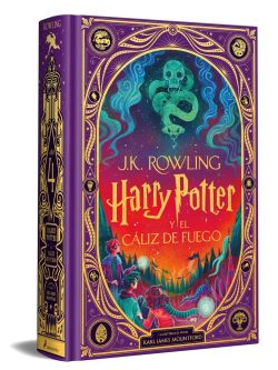 HARRY POTTER Y EL CÁLIZ DE FUEGO (POP-UP) PREVENTA