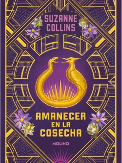 LOS JUEGOS DEL HAMBRE: AMANECER EN LA COSECHA (EDICIÓN ESPECIAL)