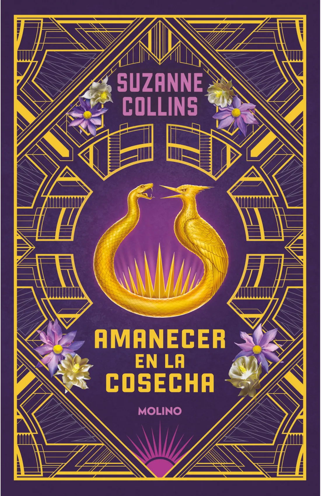 LOS JUEGOS DEL HAMBRE: AMANECER EN LA COSECHA (EDICIÓN ESPECIAL)