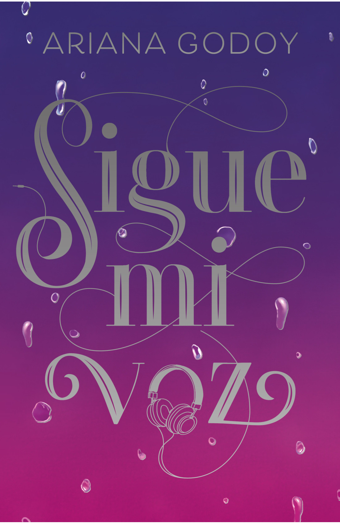 SIGUE MI VOZ (NUEVA PORTADA)