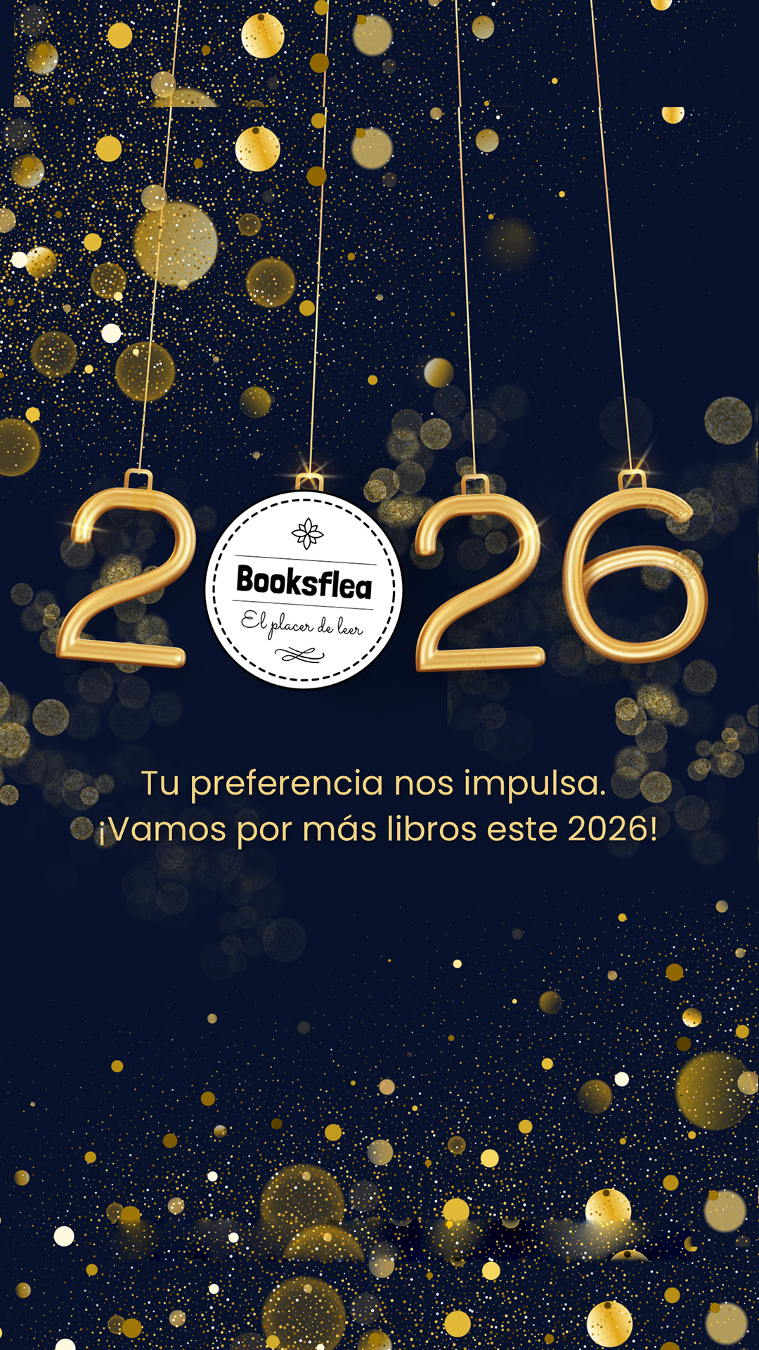 Booksflea - Online Bookstore - El placer de leer, image size:1080x1920