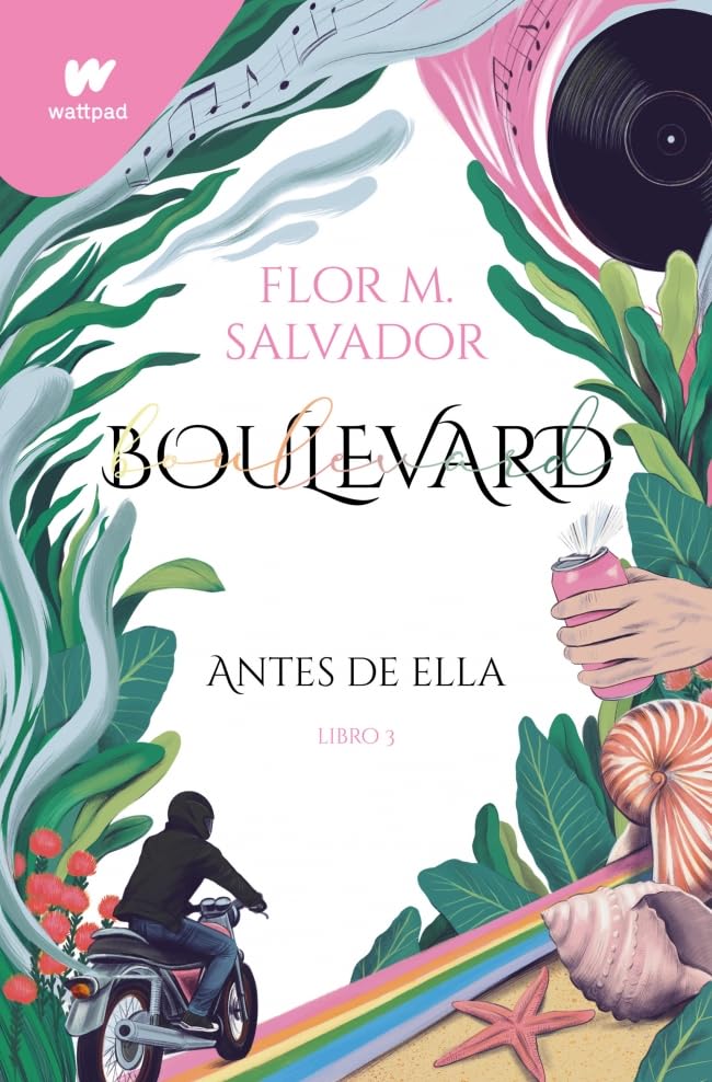 BOULEVARD 3: ANTES DE ELLA (PREVENTA)