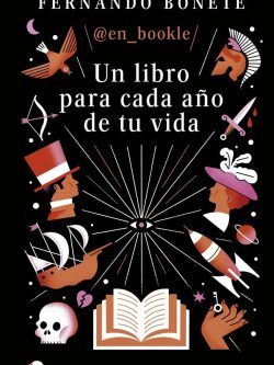 UN LIBRO PARA CADA AÑO DE TU VIDA