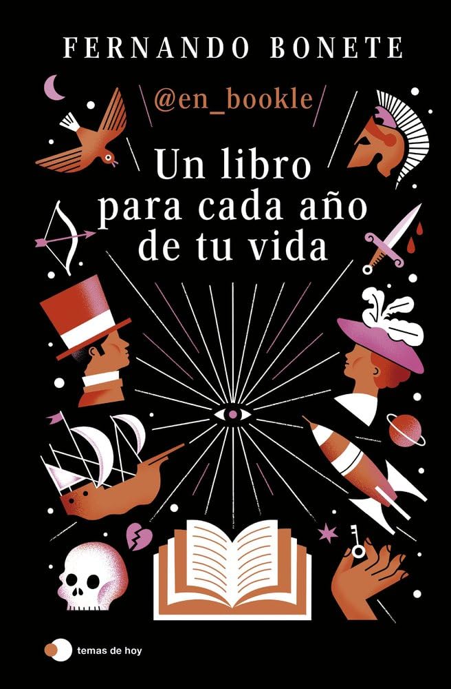 UN LIBRO PARA CADA AÑO DE TU VIDA