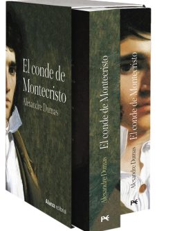 ESTUCHE EL CONDE DE MONTECRISTO