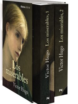 ESTUCHE LOS MISERABLES