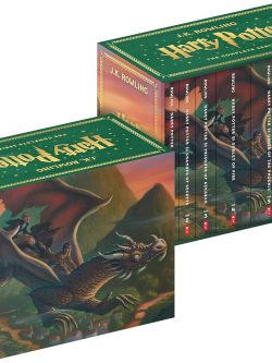 BOXSET HARRY POTTER THE COMPLETE SERIES