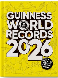 GUINNESS WORLD RECORDS 2026