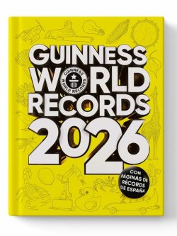 GUINNESS WORLD RECORDS 2026