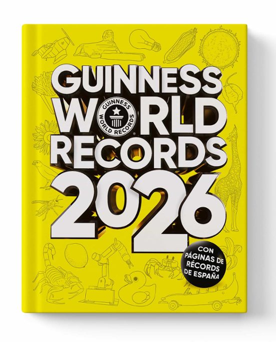 GUINNESS WORLD RECORDS 2026