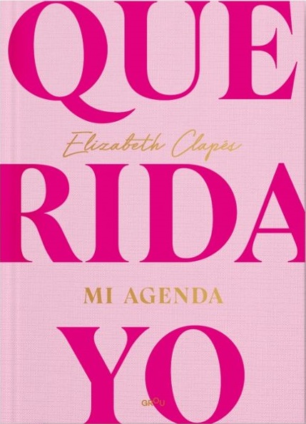 QUERIDA YO. MI AGENDA