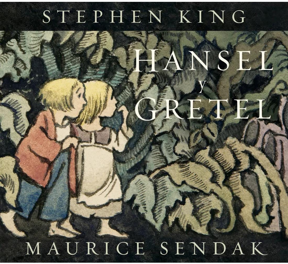 HANSEL Y GRETEL (EDICIÓN ILUSTRADA)