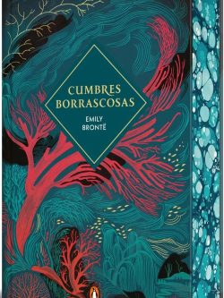 CUMBRES BORRASCOSAS (CON CANTO TINTADO)