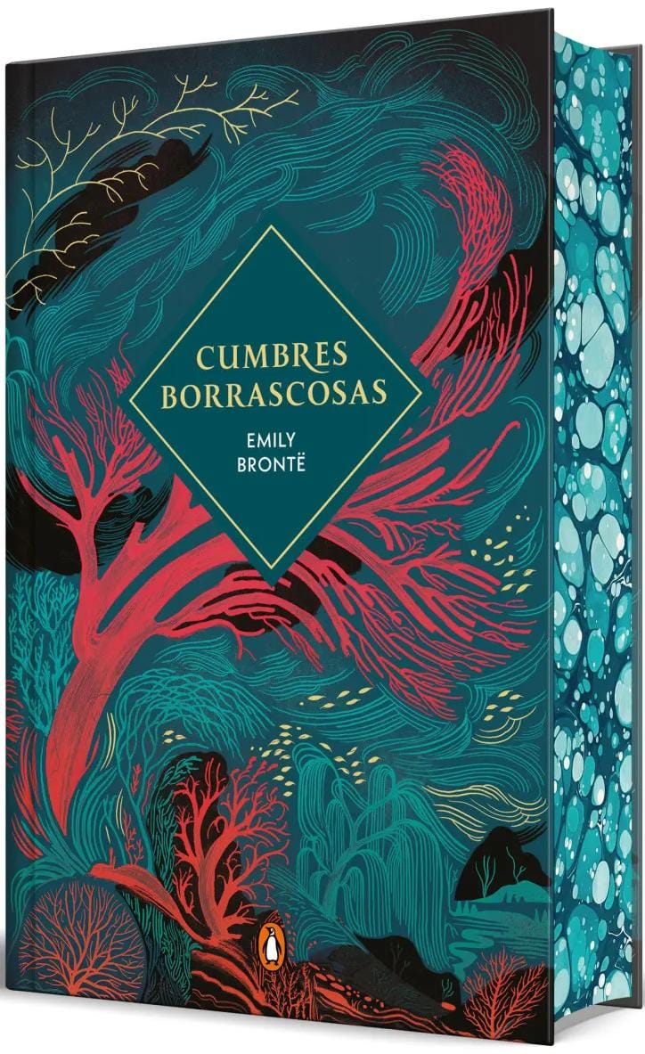 CUMBRES BORRASCOSAS (CON CANTO TINTADO)