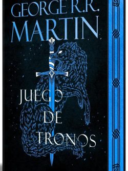CANCIÓN DE HIELO Y FUEGO I: JUEGO DE TRONOS (EDICIÓN ESPECIAL)
