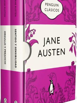 ESTUCHE JANE AUSTEN