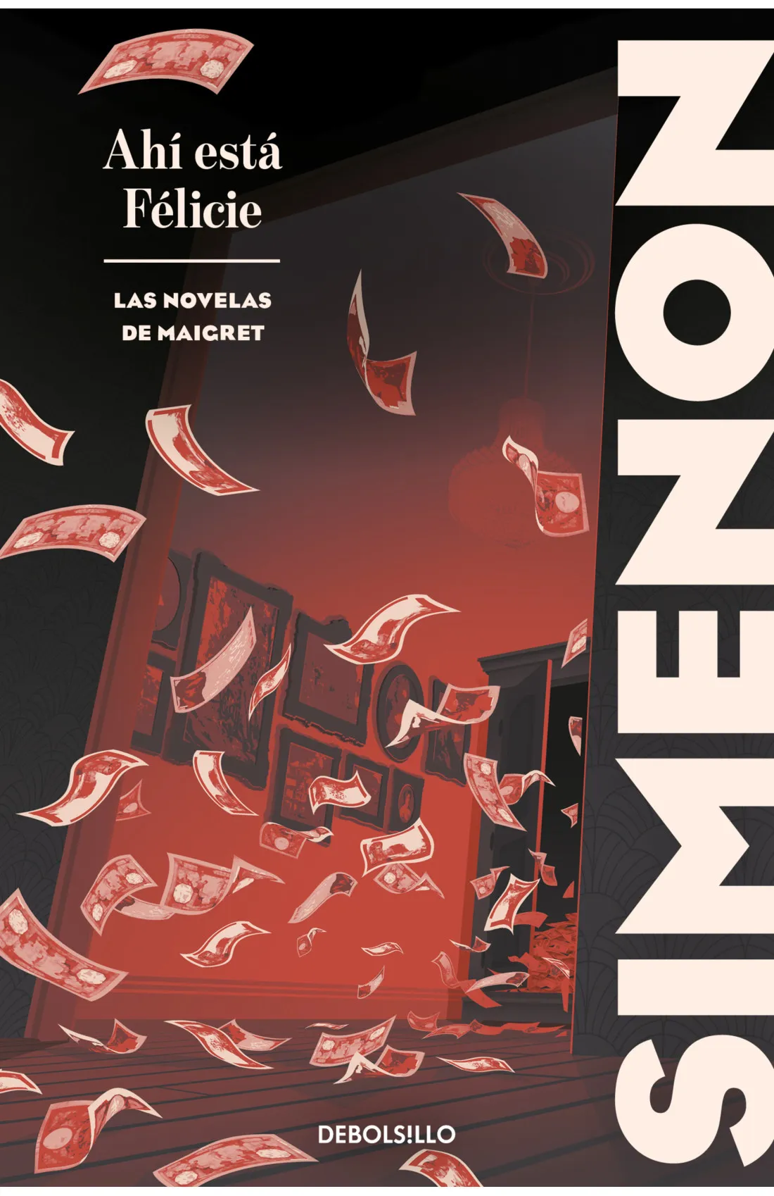 LAS NOVELAS DE MAIGRET: AHÍ ESTÁ FÉLICIE