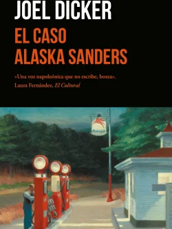 EL CASO DE ALASKA SANDERS (BOLSILLO)