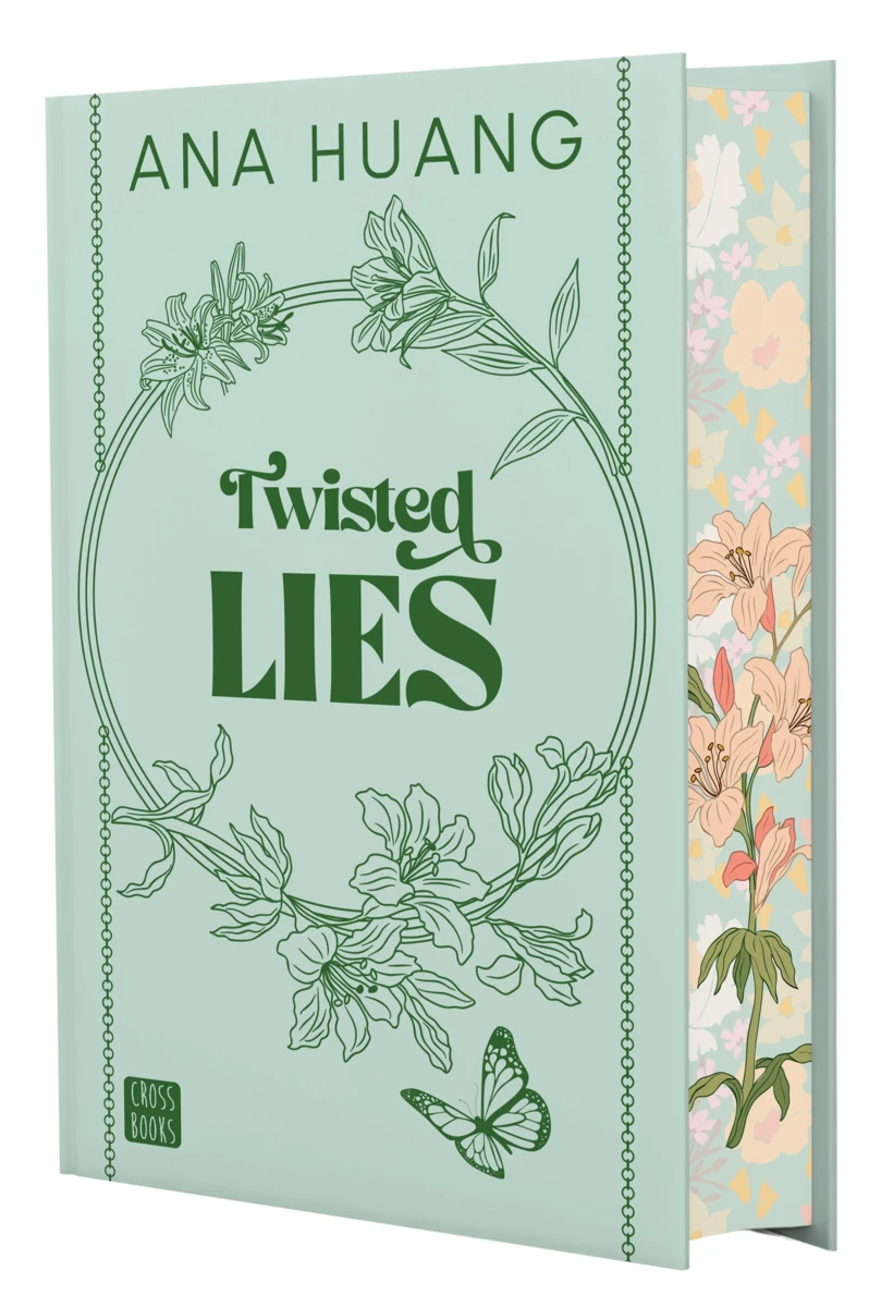 TWISTED LIES (EDICIÓN ESPECIAL)