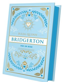 BRIDGERTON 7: POR UN BESO (EDICIÓN ESPECIAL) PREVENTA