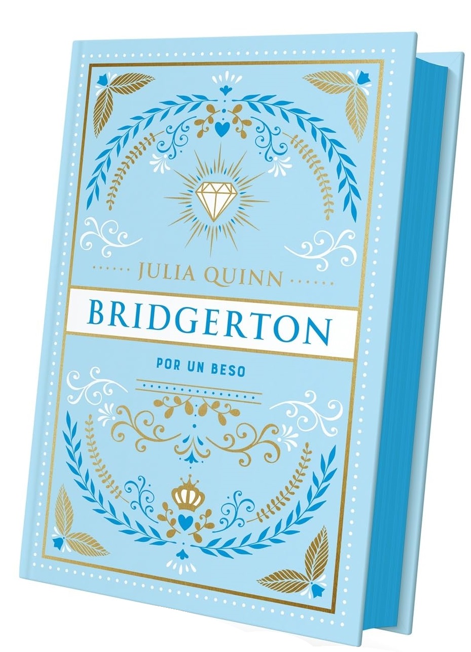BRIDGERTON 7: POR UN BESO (EDICIÓN ESPECIAL) PREVENTA