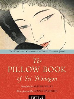 THE PILLOW BOOK OF SEI SHONAGON