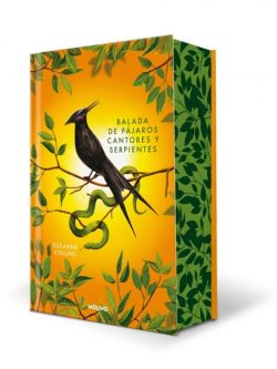 LOS JUEGOS DEL HAMBRE: BALADA DE PÁJAROS CANTORES Y SERPIENTES (EDICIÓN ESPECIAL)