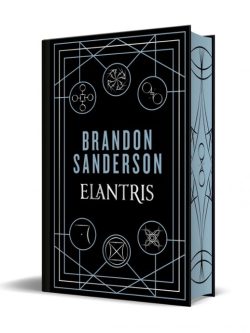 ELANTRIS (CON CANTO TINTADO)