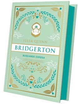 BRIDGERTON 8: BUSCANDO ESPOSA (EDICIÓN ESPECIAL) PREVENTA