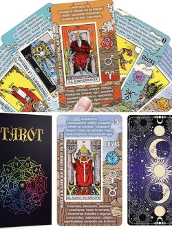 CARTAS TAROT PRINCIPIANTES