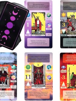 TAROT PARA PRINCIPIANTES (78 CARTAS)