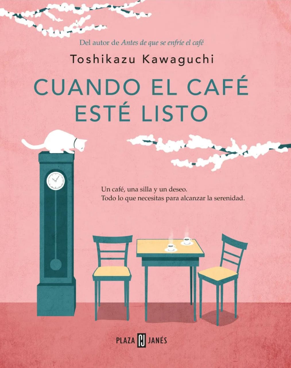 CUANDO EL CAFÉ ESTÉ LISTO