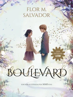 BOULEVARD (TAPA BLANDA. ILUSTRADO)