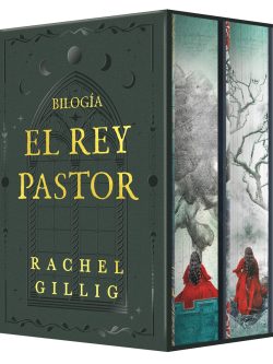 ESTUCHE EL REY PASTOR (EDICIÓN ESPECIAL)
