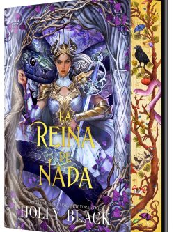 LOS HABITANTES DEL AIRE III: LA REINA DE NADA (EDICIÓN DE LUJO)