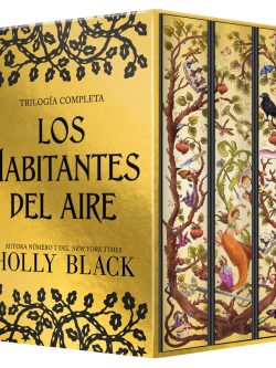 BOXSET LOS HABITANTES DEL AIRE (EDICIÓN DE LUJO)