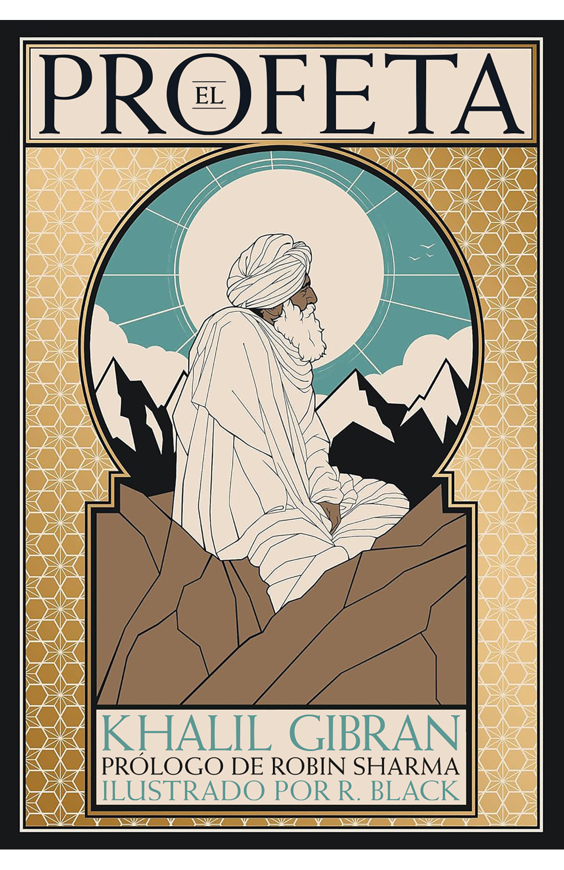 EL PROFETA (TAPA DURA- GRIJALBO)