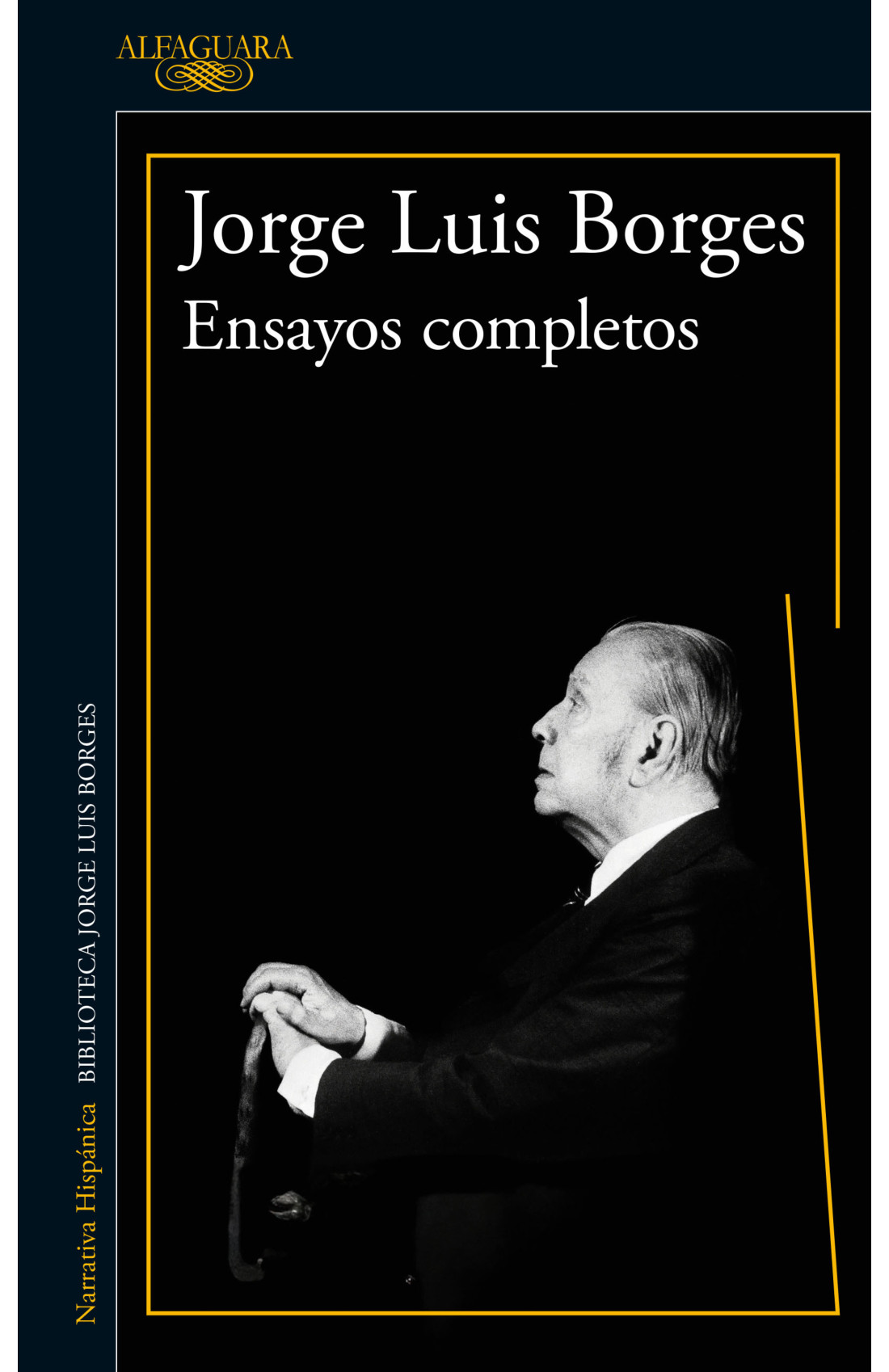 ENSAYOS COMPLETOS (BORGES - ALFAGUARA)