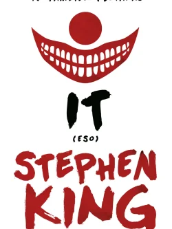 IT (ESO) TÚ TAMBIÉN FLOTARÁS