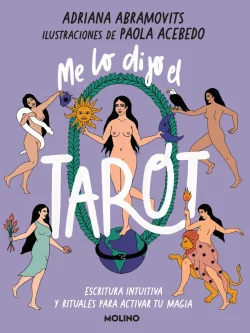ME LO DIJO EL TAROT