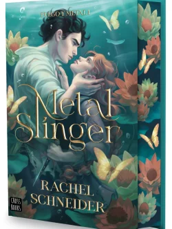 FUEGO Y METAL I. METAL SLINGER (EDICIÓN ESPECIAL) PREVENTA