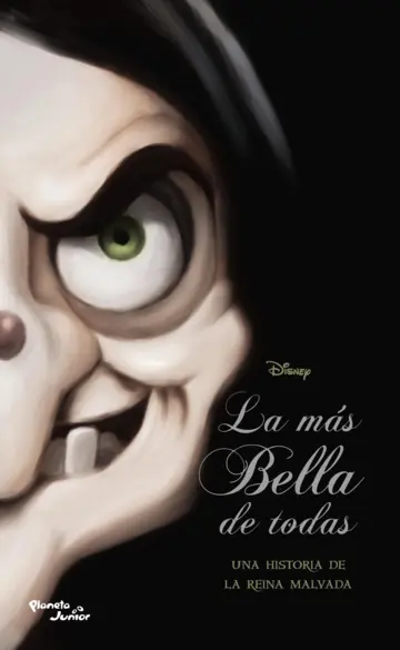 VILLANOS. LA MÁS BELLA DE TODAS (DISNEY)