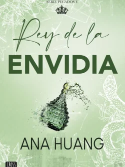 PECADOS 5. REY DE LA ENVIDIA (TAPA BLANDA)